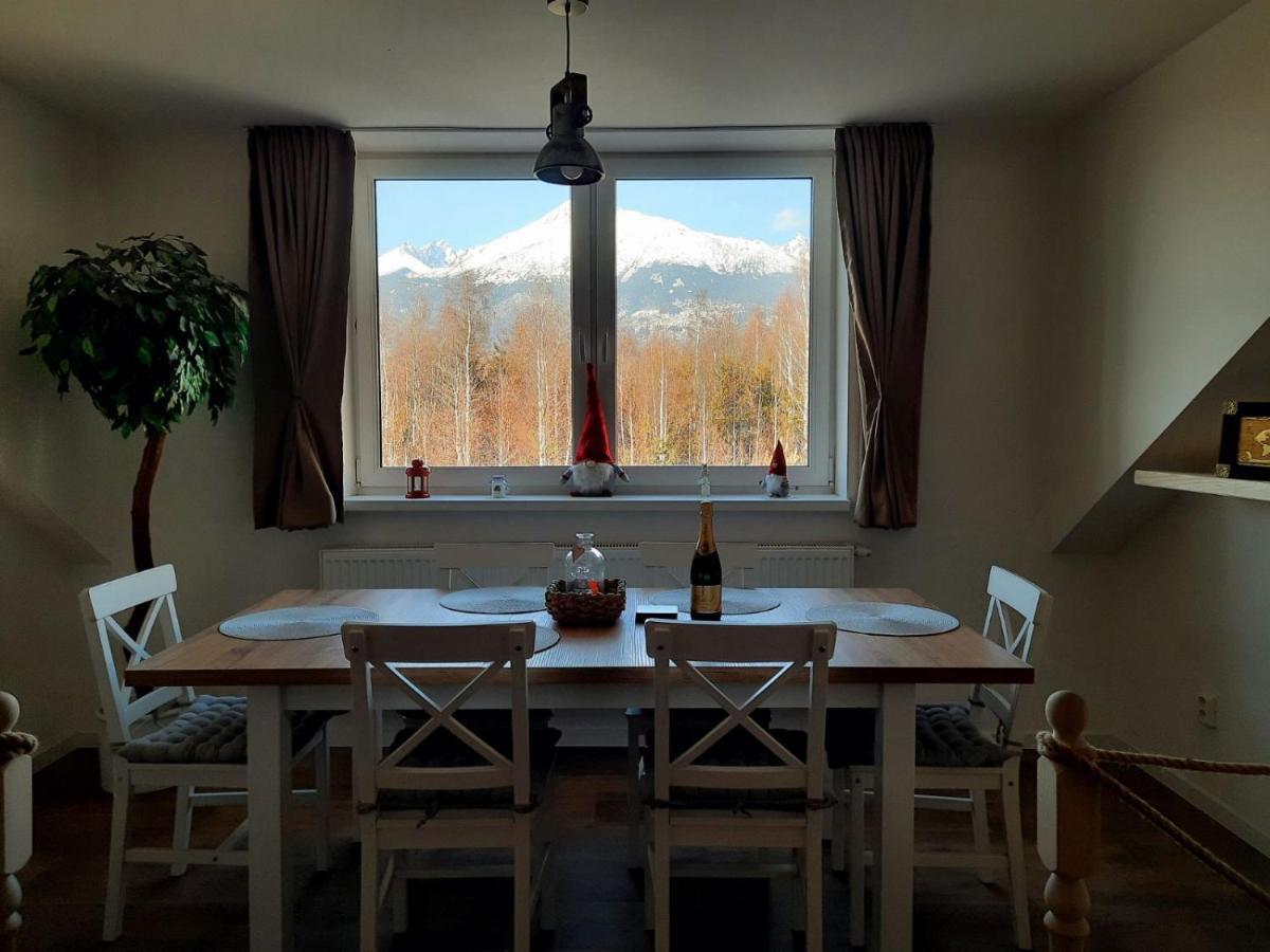 Apartment 55 Tatry Veľký Slavkov Екстериор снимка