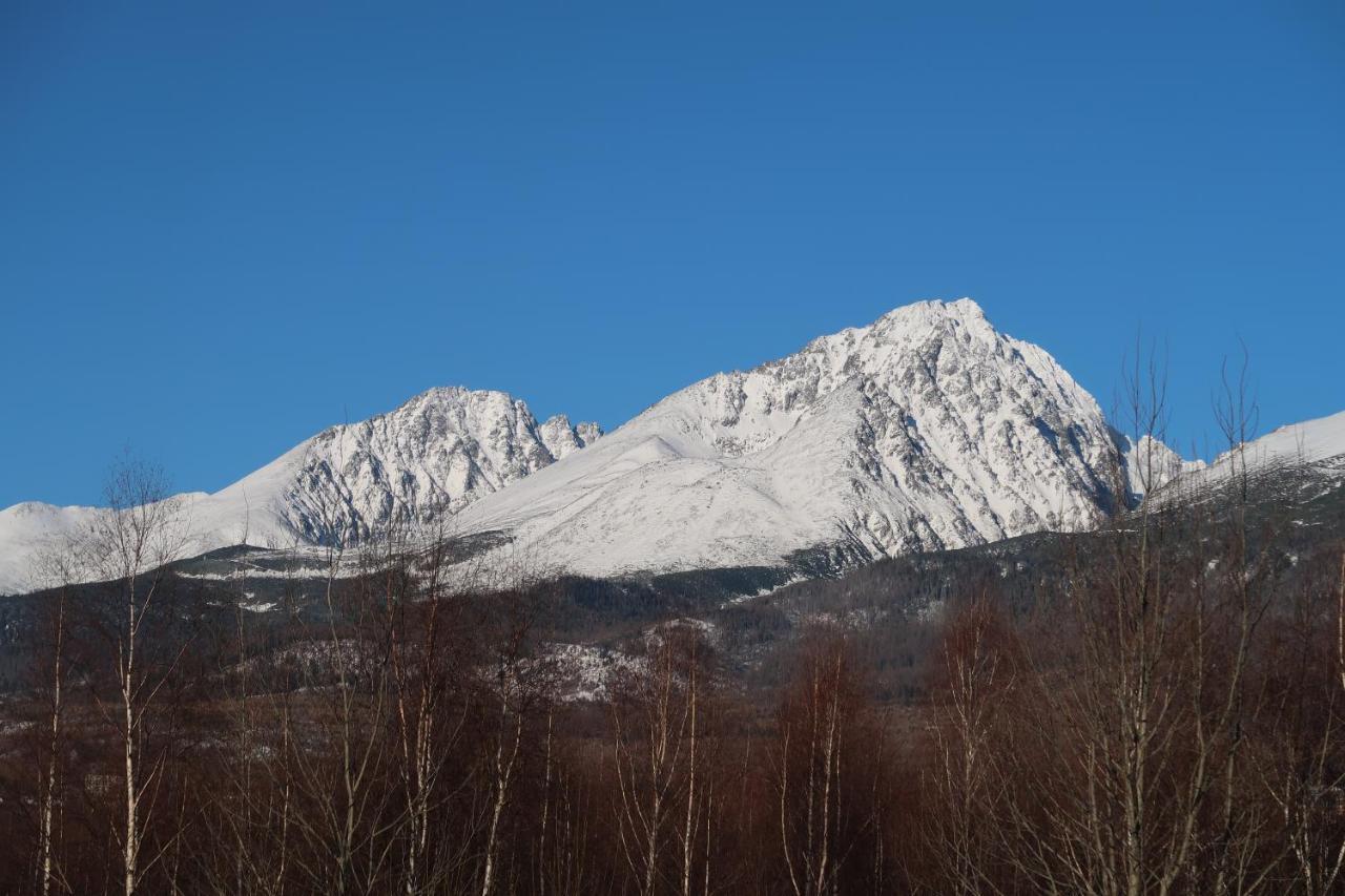 Apartment 55 Tatry Veľký Slavkov Екстериор снимка