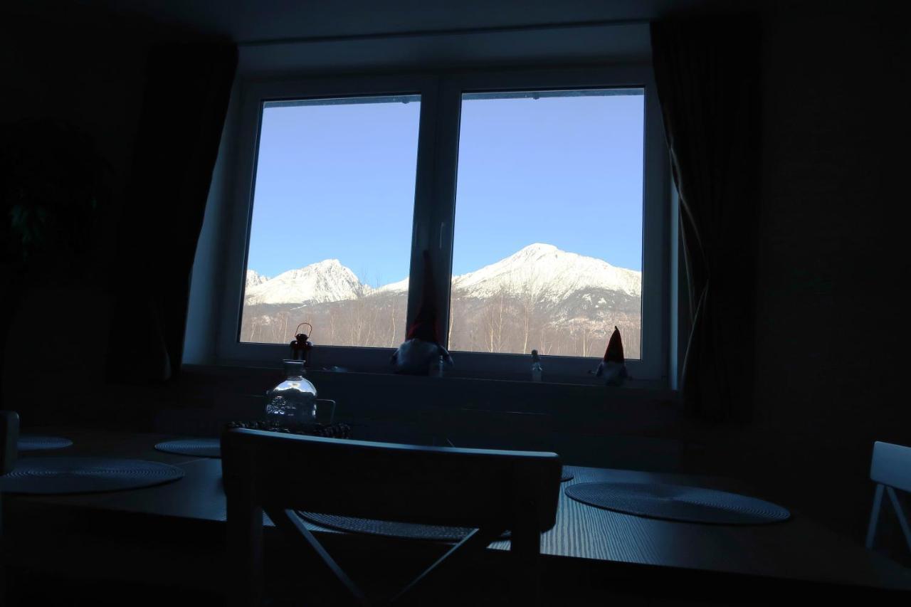 Apartment 55 Tatry Veľký Slavkov Екстериор снимка